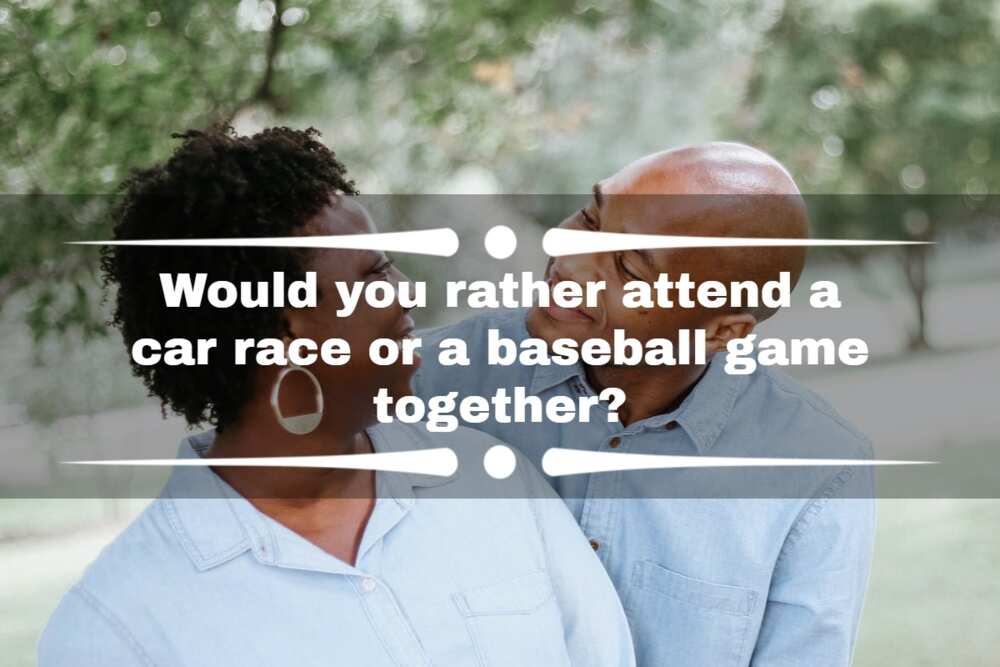 100+ Would You Rather Questions for Couples