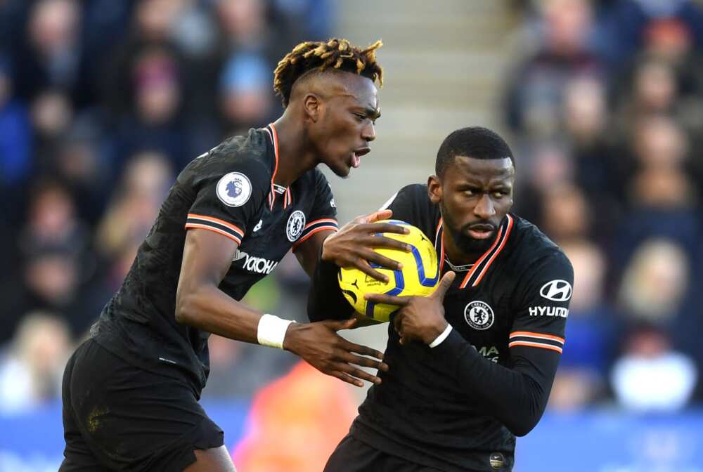 Chelsea star makes big statement about Rudiger after being accused of causing unrest in Stamford Bridge