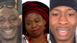 Nigerian mom Linda Bello-Monnerville sobs on TV after losing 3 sons to gang violence in London
