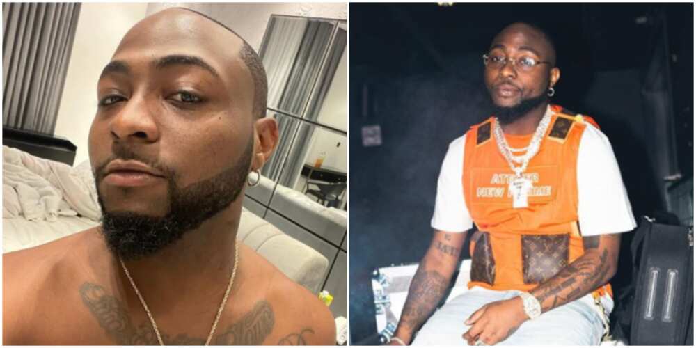 Time Next 100: Davido hits another milestone as he makes the list of most influential people