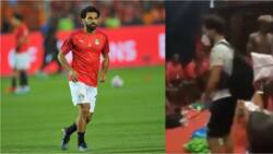 After Egypt ensured Kenya failed to qualify AFCON, Mohamed Salah surprises Harambee Stars