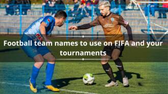270+ football team names to use on FIFA and your tournaments