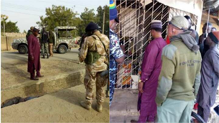 Kalli barnar da dakarun Sojojin Najeriya suka tafka ma Boko Haram a Adamawa