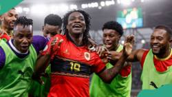 AFCON 2023: Jubilation as Angola players receive cash, iPhone 15 ahead of Super Eagles clash