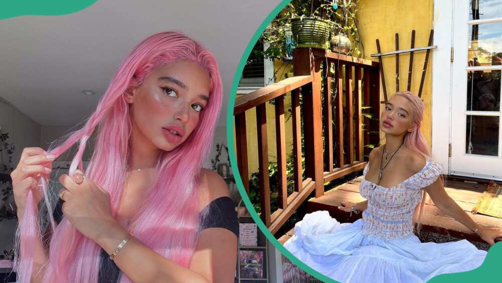 Sab Zada's biography: what is known about Jaden Smith's girlfriend? 