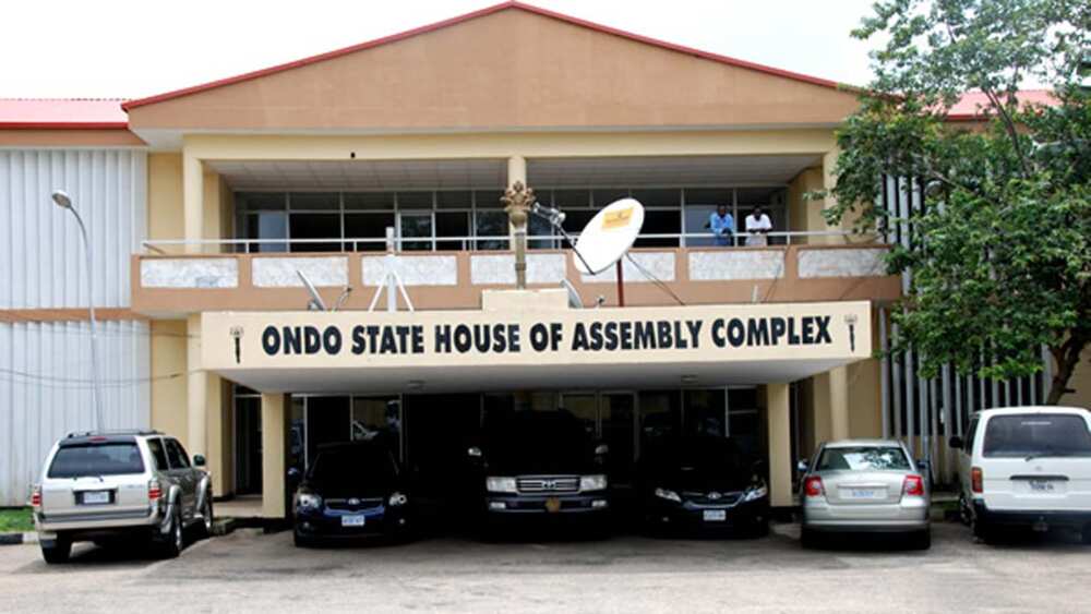 Ondo state Assembly suspends another lawmaker