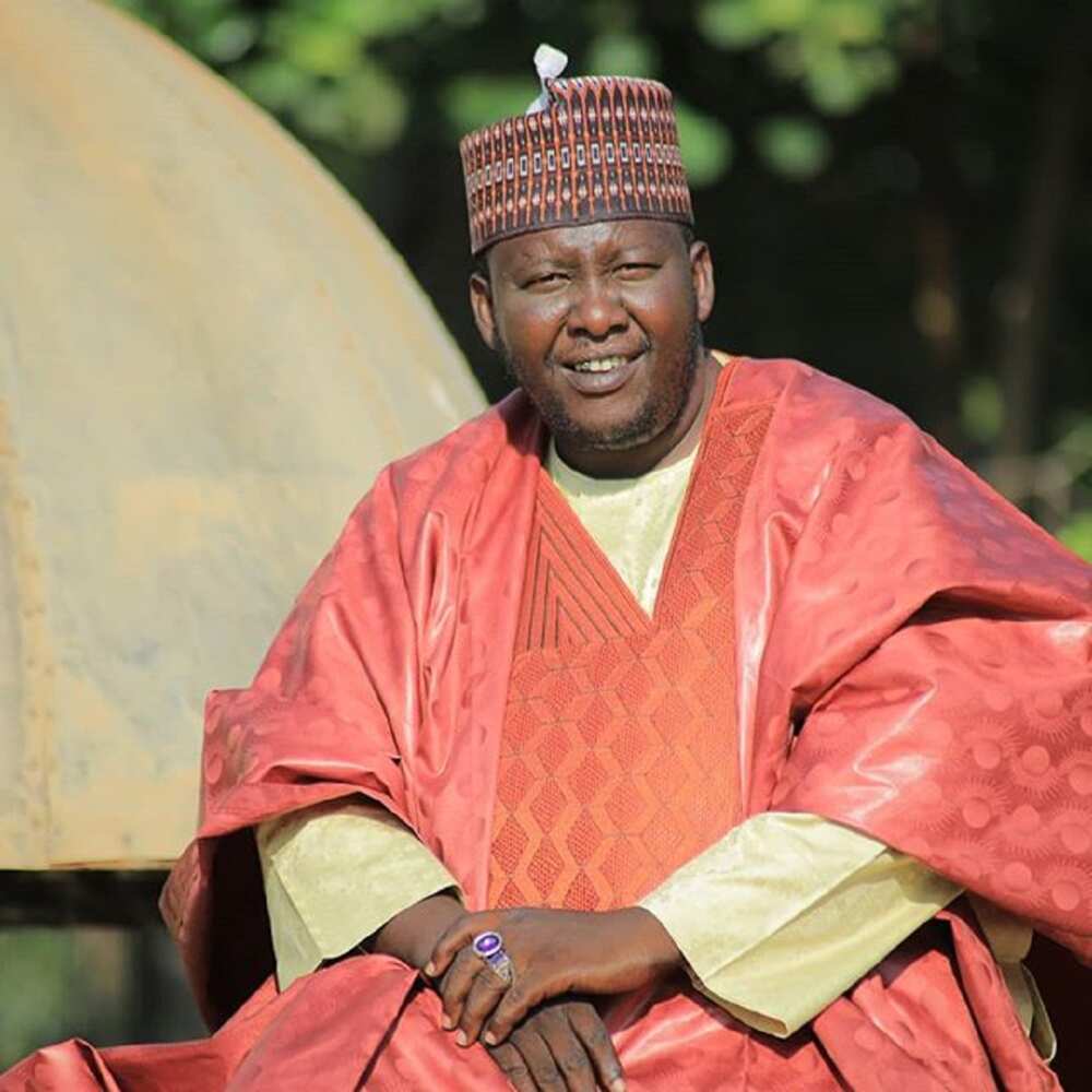 Babbar magana: Mawakin Buhari, Malam Yala ya ajiye aikin muƙamin SA na kakakin majalisar Kaduna