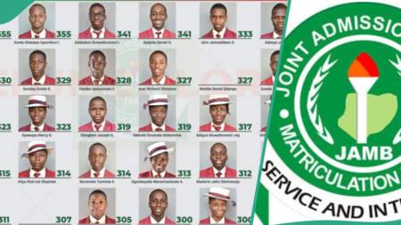 UTME 2024: Jubilation in Kwara state as 30 Catholic school students score above 300, actual results trends