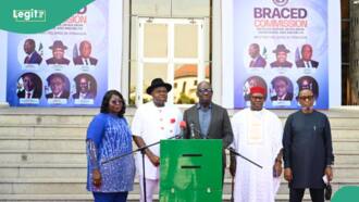 "Commendable": Obaseki, other south-south governors laud FG's Lagos-Calabar highway project