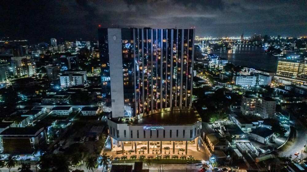 top 10 most expensive hotel in Nigeria