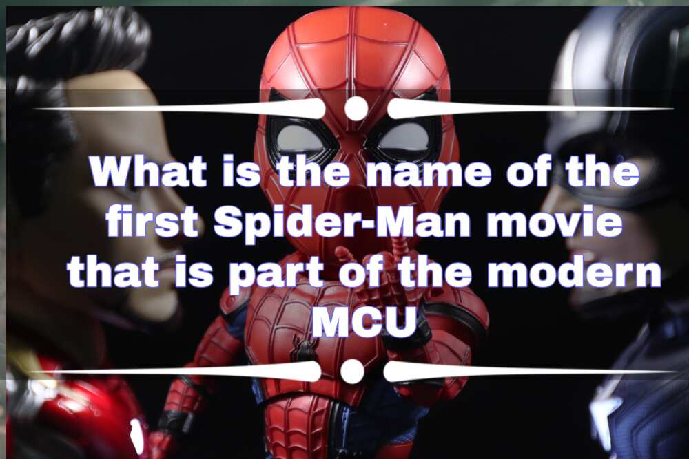 Marvel trivia questions