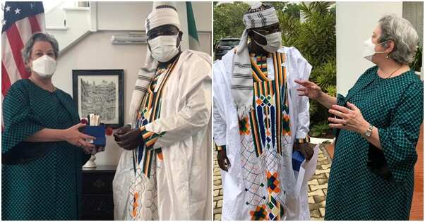 Why We Met With Sarkin Fulani Of Lagos — US Mission speaks