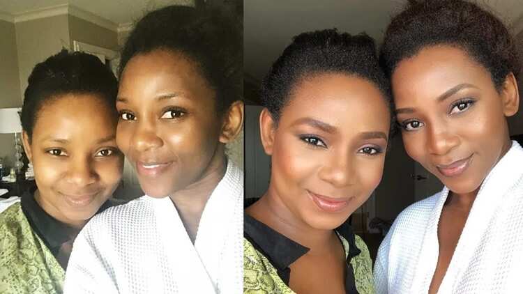 Genevieve Nnaji S Daughter Biography Top Facts About Chimebuka Legit Ng