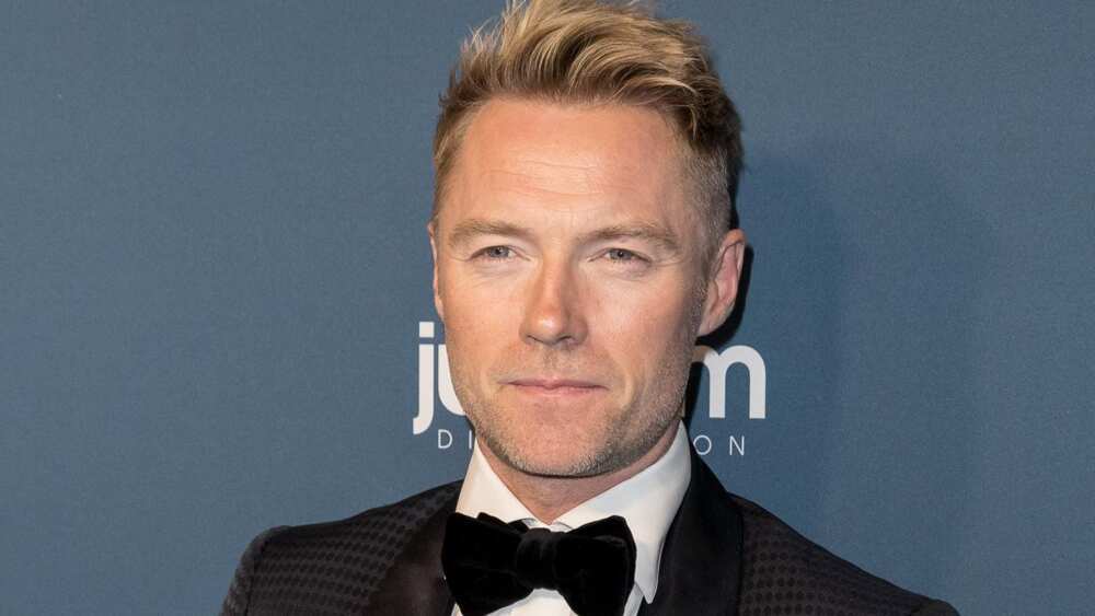 Ronan Keating