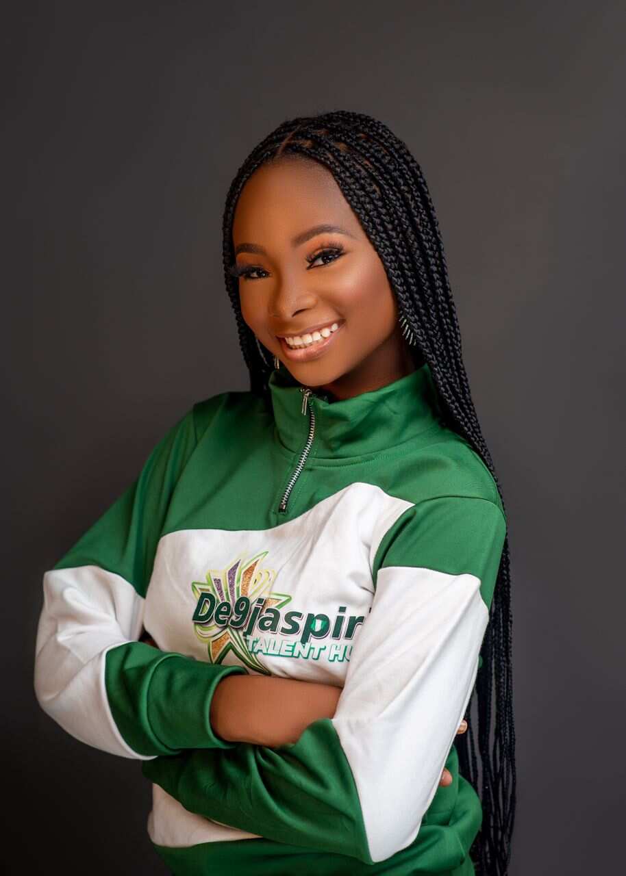 De9jaSpirit Talent Hunt, Season 2: Liquorose, BBNaija 1st Runner-Up Becomes a Judge