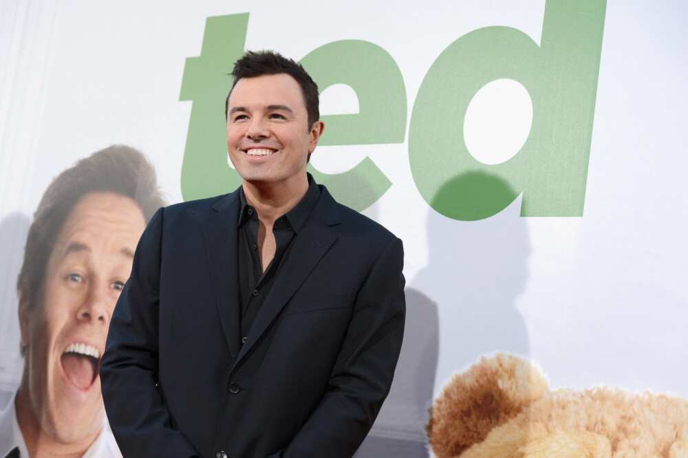 seth macfarlane net worth