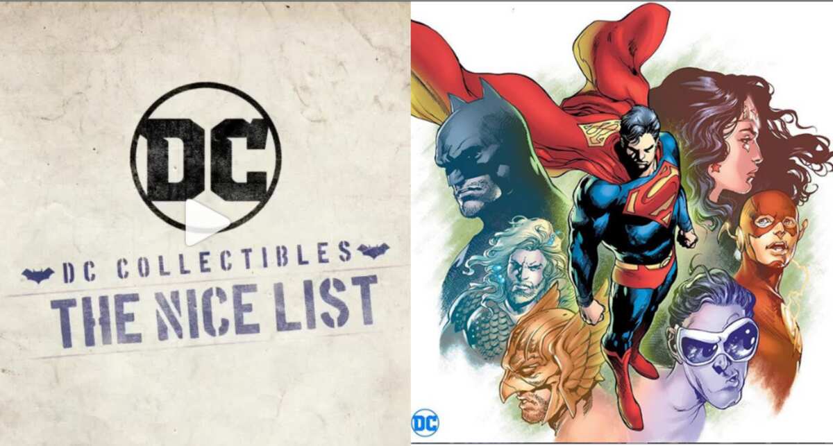 DC comics DC comics
