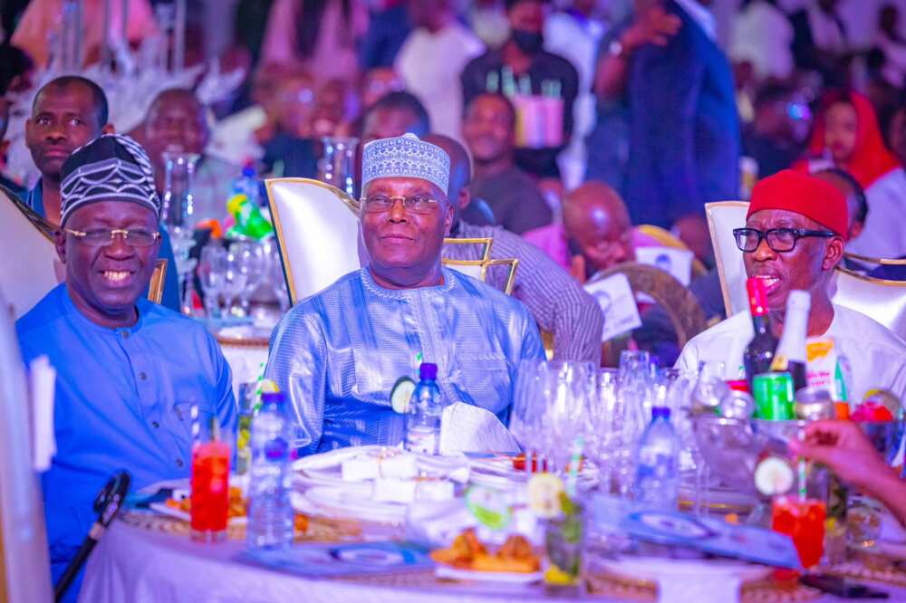 Atiku Abubakar Atiku Abubakar