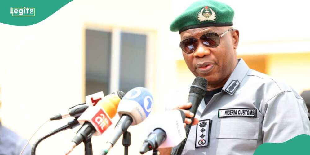 Customs gives update on reopening of land borders