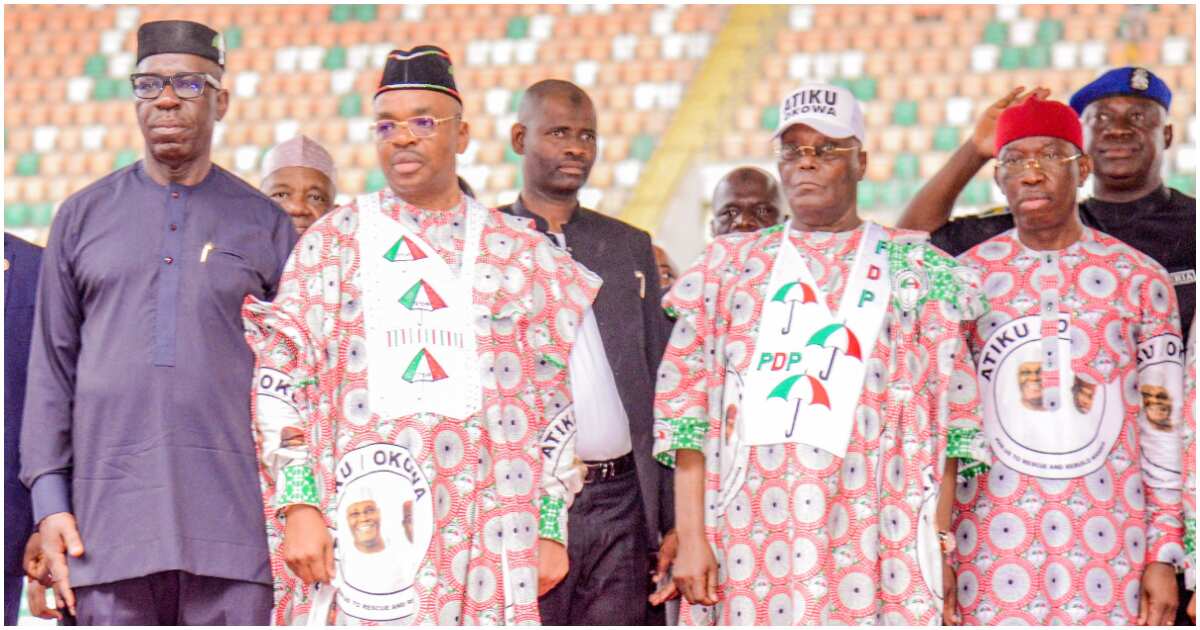 2023 Fresh Crisis Brews In Pdp As Edo Chapter Rejects Campaign Council List Gives Strong 2621