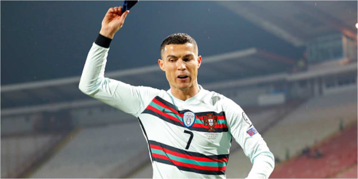 Referee's error comes back to hunt Ronaldo as his last-minute winner for Portugal vs Serbia was ruled out