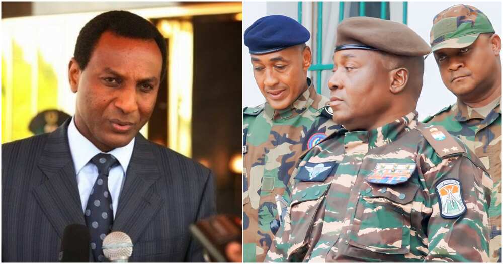 ECOWAS, Niger coup, new Prime Minister Ali Mahaman Lamine Zeine