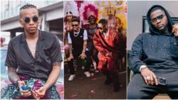 Kizz Daniel's Arrest: "Make Una free my brother oh", Singer Tekno calls for his release, fans react