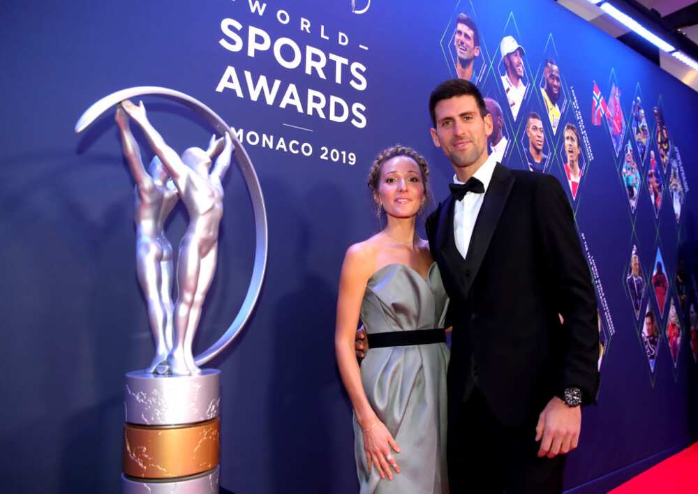 Jelena Djokovic: connaissez-vous la femme de Novak Djokovic Jelena Djokovic: connaissez-vous la femme de Novak Djokovic