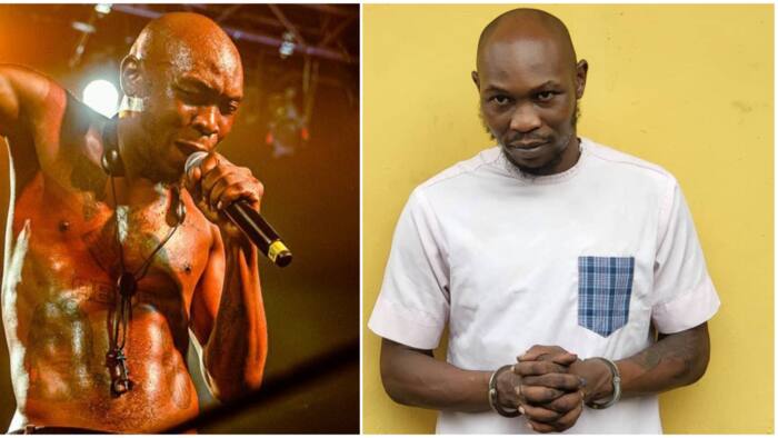 Officer in coma because of slap? Fayose's ex-aide reveals alleged reason police are after Seun Kuti