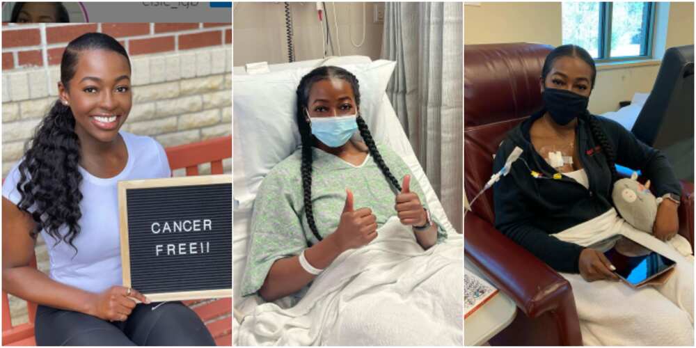 Elsie survived blood cancer Elsie survived blood cancer