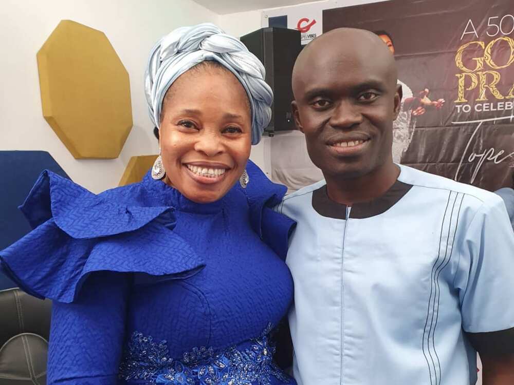 Tope Alabi S Biography And Achievements Age Career Family