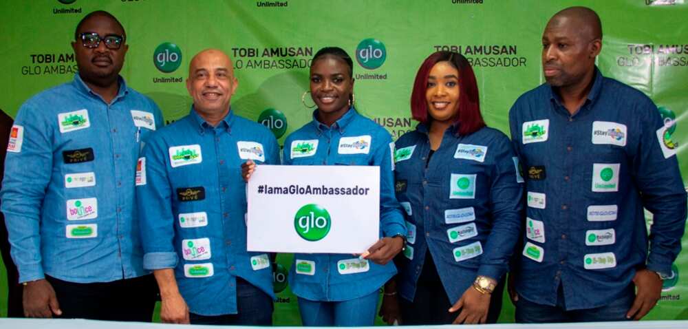 Why we officially made Tobi Amusan brand Ambassador – Glo Nigeria