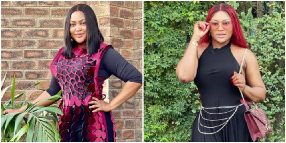 Actress Uche Elendu shares survival testimony