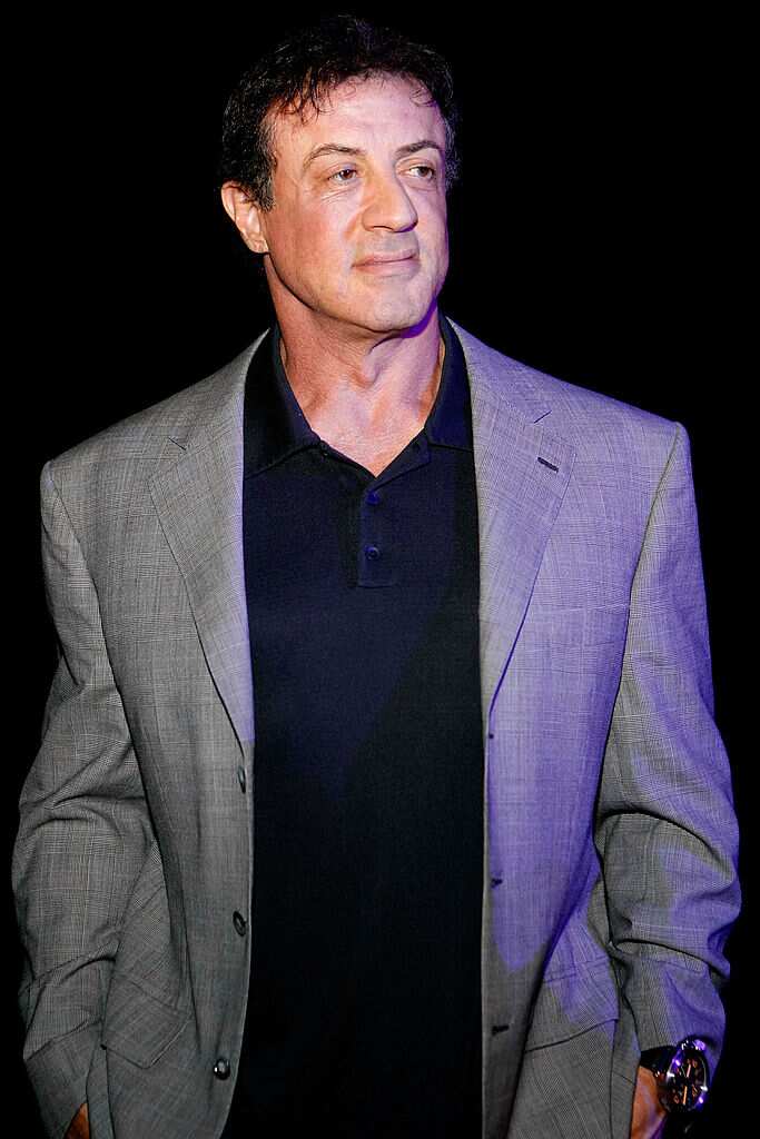 sylvester stallone worth