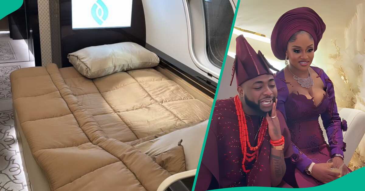 Read about Davido's latest announcement as he prepares for his honey moon with Chioma