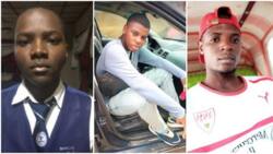 3 JAMB-UTME success stories that rocked the internet this week, one mum joined her son to write