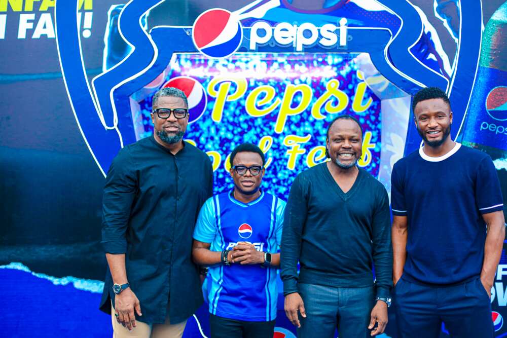 See How Pepsi Thrilled Nigerians at the 2023 UCL Finale