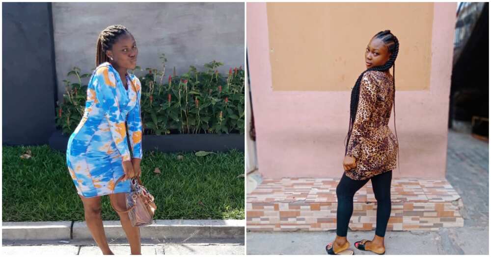 Nigerian lady rejected at job interview in Lagos because of her height