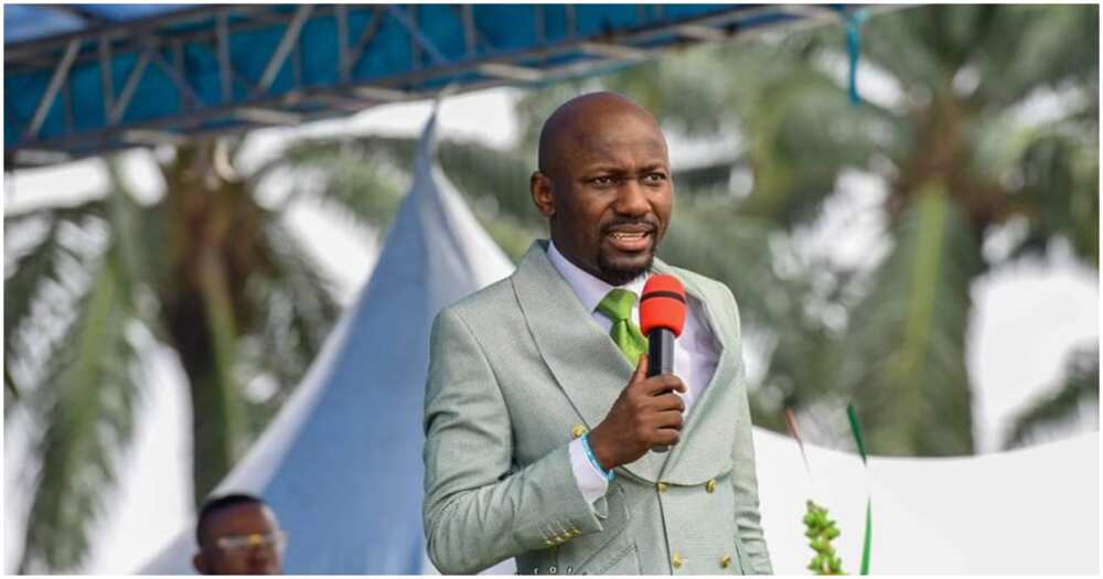 Apostle Johnson Suleman, the President, Omega Fire Ministries Worldwide, 2023 elections, Nigeria's democracy