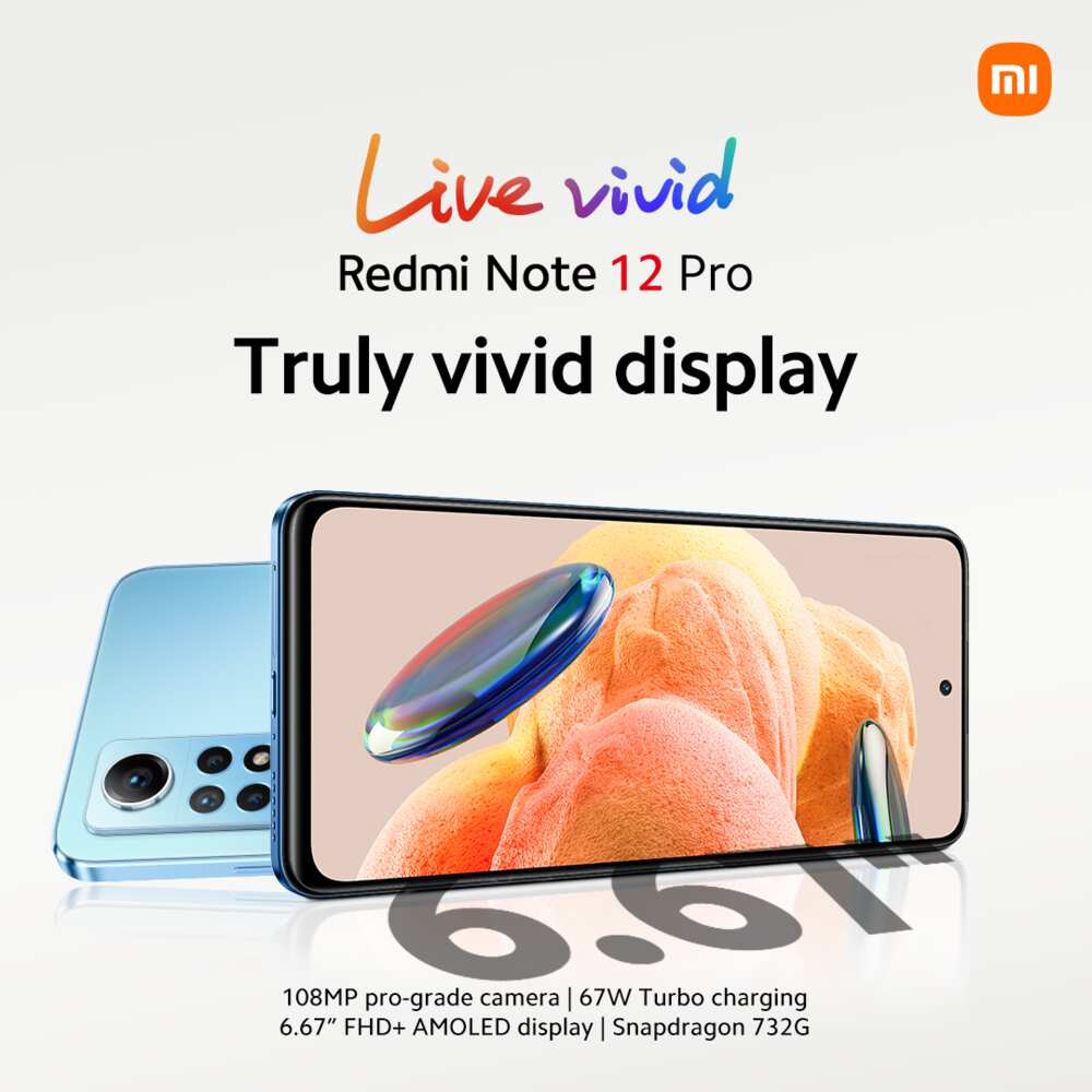 Redmi Note 12S and Redmi Note 12 Pro: Revolutionizing the Mid-Range Smartphone Market Redmi Note 12S and Redmi Note 12 Pro: Revolutionizing the Mid-Range Smartphone Market