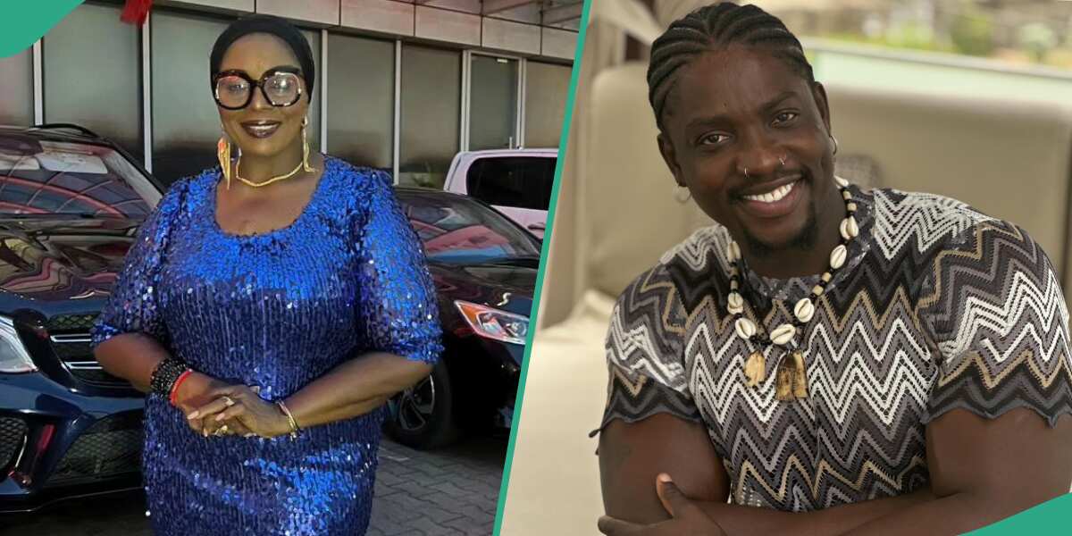See how Rita Edochie defended VDM that made many slam her