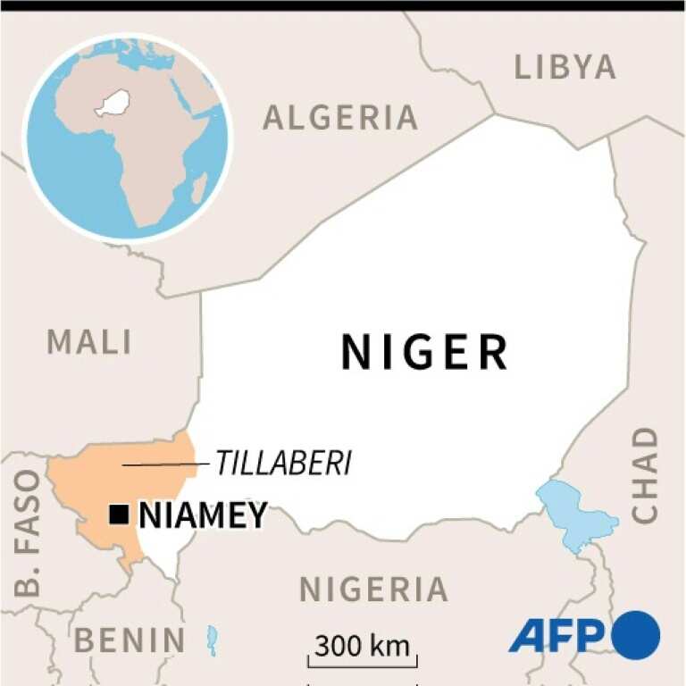 Niger's Tillaberi region is on the front line of attacks by jihadist groups