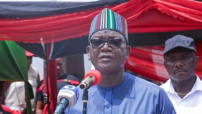 "Bana Tsoron EFCC" Gwamnan Arewa Ya Cika Baki, Ya Ce Ba Inda Zai Je Bayan Miƙa Mulki