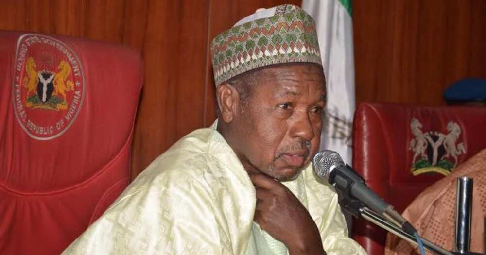 Aminu Masari, stolen money, N31 million