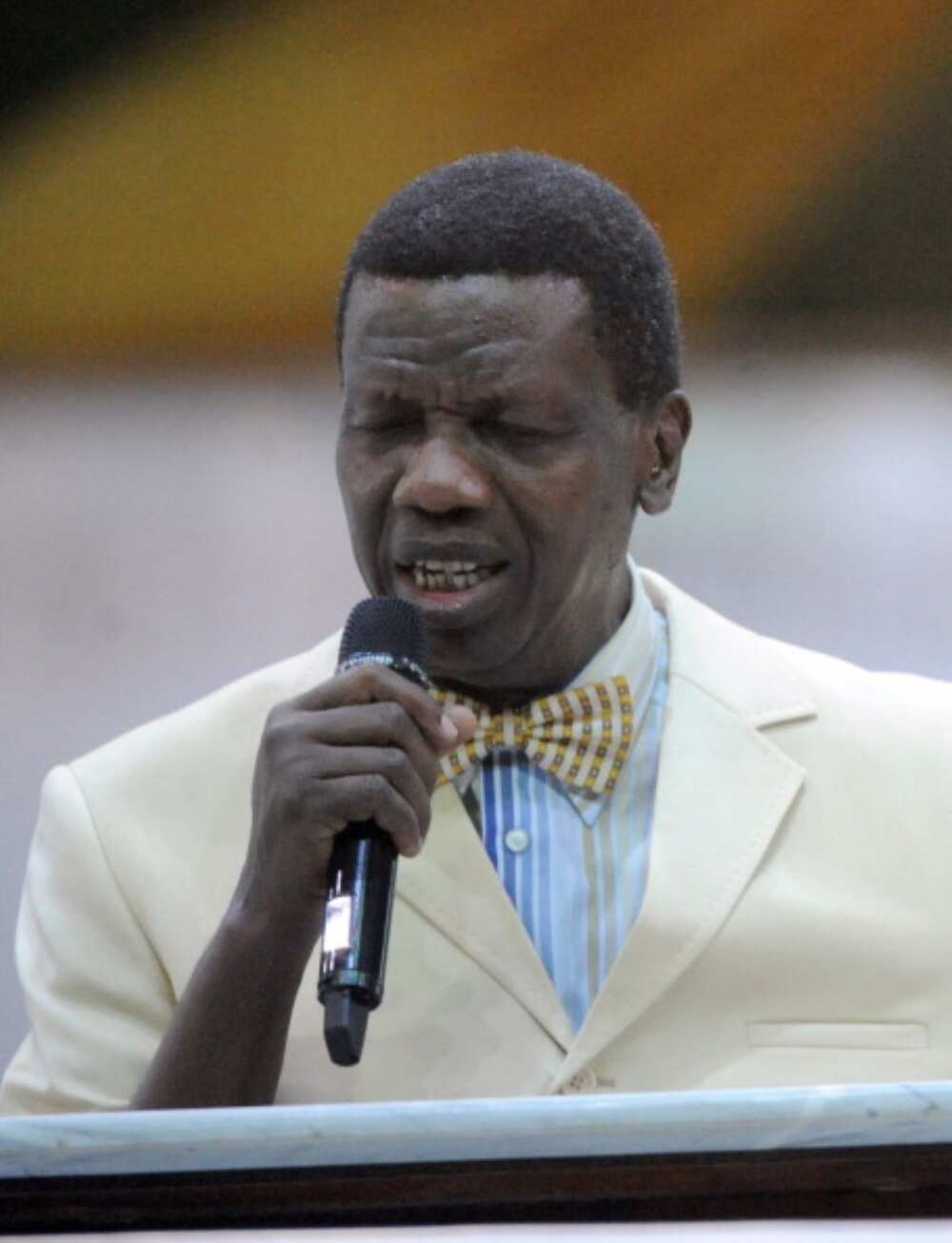 6 Things to Know About Late Pastor Enoch Adeboye’s Son, Dare 6 Things to Know About Late Pastor Enoch Adeboye’s Son, Dare