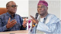 Why former vice president Atiku is angry with G5 governors, Ortom reveals