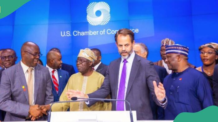 “This error is sincerely regretted”: FG admits Tinubu not first African president to ring bell at NASDAQ