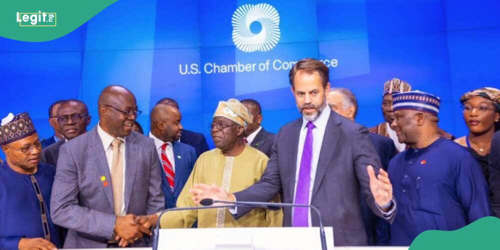 Official Spokesperson and Special Adviser to President Tinubu admitted to the error of claims that Tinubu is the first president to ring a bell at NASDAQ. Photo Credit: FG