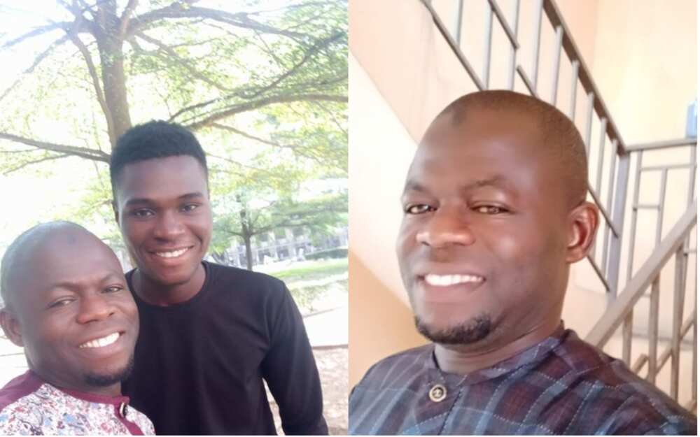 My Student Turned Colleague - Schoolteacher Becomes Classmate with his ex-Pupil; Shares Heartwarming Photo