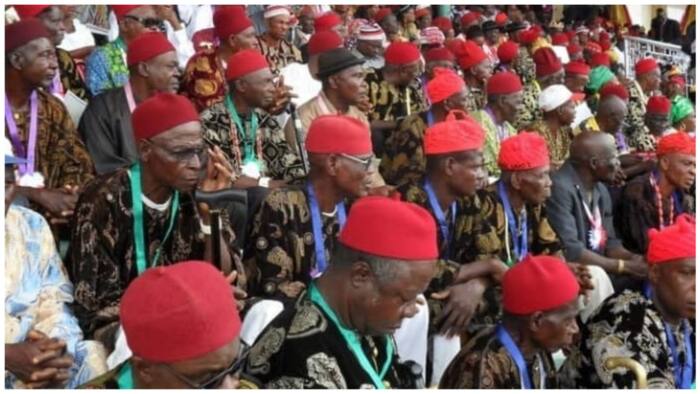 2023: What would happen to Nigeria if southeast doesn't produce presidency, Igbo Elders reveal